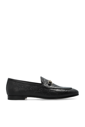Black Leather shoes Les Batto Jacquemus - Vitkac AS